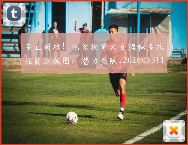 不止游戏！电竞投资大会揭秘多元化商业版图，潜力无限_20260531151350