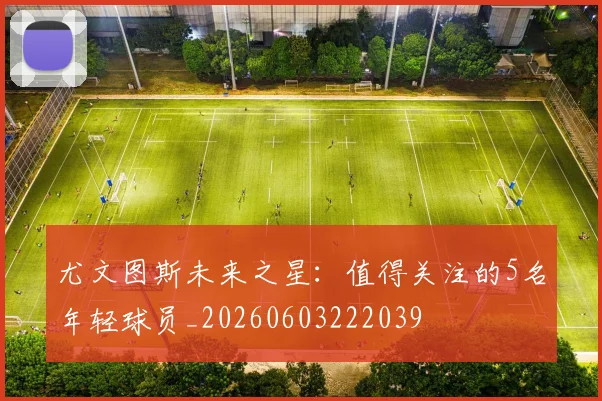 尤文图斯未来之星:值得关注的5名年轻球员_20260603222039